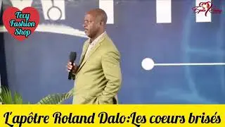 L'ap&ocirc;tre Roland Dalo Les Coeur Bris&eacute;