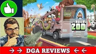 Dad on a Budget: Let's Build a Zoo Review
