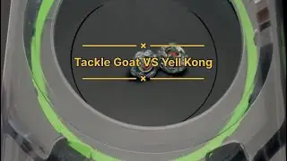 Tackle Goat 2-70N VS Gill Shark 4-70O