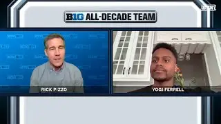 Yogi Ferrell on His Selection to the BTN All-Decade Team | #BTNAllDecade