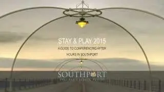 Southport  - a great place to visit