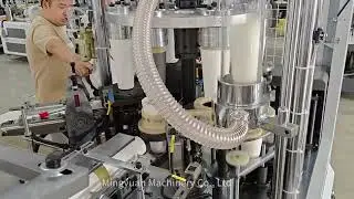 22 oz cola cup cold drink paper cup machine