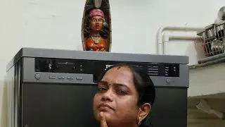 #Dishwasher review #IFB Dishwasher Review Tamil #Jayanthi family vlog Tamil 😍#