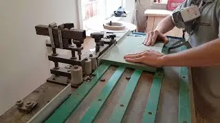 EDGE BANDING THE QUICK & EASY WAY