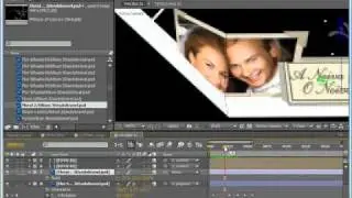 Album Casamento 3D Desdobravel PT 06/08