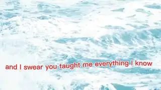 THROUGH THE YEARS-WEDDING music 🎶🎶💞💞 female version acoustic with LYRICS