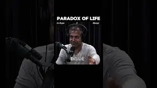 Paradox of Life#joerogan #universe #life #philosophy #inspiration #truth
