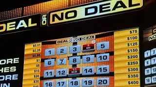 Why You Should NEVER Play Deal Or No Deal On A Cruise Ship! 🚢💸 | Cruise Game Show Disaster!