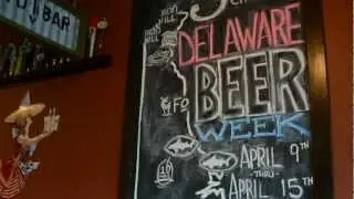 Pickled Pig Pub 3rd Annual Delaware Beer Week!