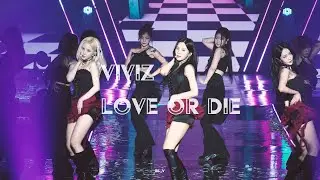 240602 비비지(VIVIZ) - Love or Die 직캠(Fancam) I V.hind : Love and Tears in Seoul