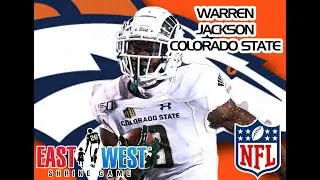 Warren Jackson, WR, Denver Broncos
