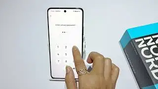 How to set facelock in oneplus nord ce 5  | oneplus nord 5 me face lock kaise lagaye