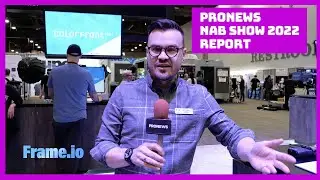 [NAB2022レポート]Frame.io