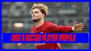 Men's soccer player profile: Harvey Elliott| The Teenage Sensation of English Football