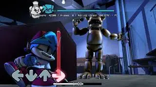 FNF Funkin Delivery - Something Special (Remade Sprites) (FC)