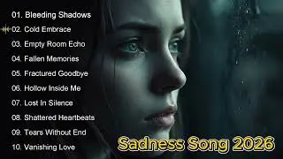 Good Vibes Music Playlist Beautiful English Song 2026 💔😭🎶 | Top Trending TikTok Song