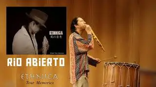 Rio Abierto: César Maigua Ethnica