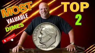 THIS SUPER RARE 1968 SILVER ROOSEVELT DIME WORTH BIG MONEY - LUCKY IF YOU HAVE ONE ?