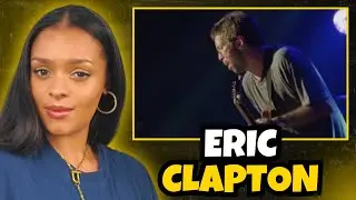 FIRST TIME HEARING Eric Clapton - Have You Ever Loved A Woman Live REACTION