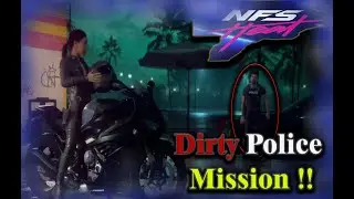 Need For Speed Heat : Dirty Police Mission