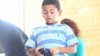 Indigo Kids Love Planes & Trains