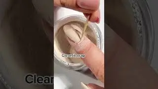 Dip Powder Do&rsquo;s & Don&rsquo;ts x Nailboo #shorts