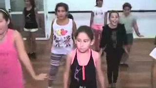 ESTUDIO DE DANZAS      ROMINA PUJOL