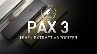 ClubM Shop: Pax 3! Loose leaf and extract vaporizer