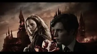 Tom Riddle & Hermione | Vampire