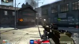Black ops 2 Standoff live commentary (gold An-94)