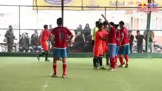 RedBull Futsal League 2073: Tahachal Futsal Vs Sankhamul Futsal SF 2nd Leg !!