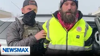 Trio arrested for Minnesota church takeover | The Right Squad