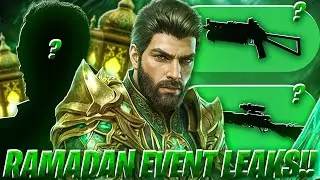 Событие BloodStrike в Рамадан подтверждено 🚨 Бесплатные скины, 200% пополнение счета и УТЕЧКА инф...
