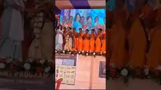 support India development program seminar