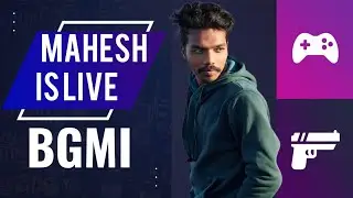 Live streaming of MAHESHisLIVE