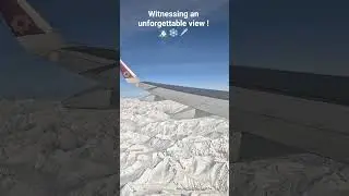 Best window seat view #ladakh #travel #nature #trendingshorts #shorts #viral #india #leh