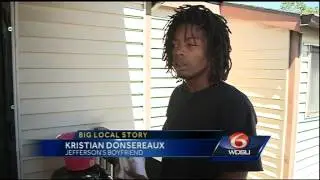 Family believes bodies found in Gentilly are mother, son