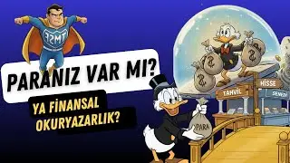 Paranız Var Mı? Ya Finansal Okuryazarlık?