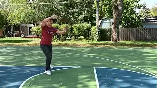 Tai Chi Practice - Yang Family 22 Movement Essential Form