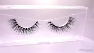 Ella 3D Mink Eyelashes