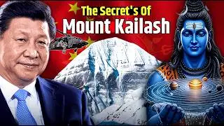 कैलाश पर्वत का रहस्य ? The Hidden SECRET Of Mount Kailash (Full Documentary)