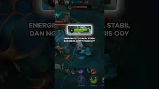 Ultimate Hanzo Jadi Bisa Sustain