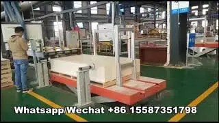 Mgo Decorative Wall Panel Machine,Fireproof Mgso4 Board Machine,Mgo Board Machine