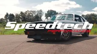 Speedtech Performance Sponsored Racer - Charles