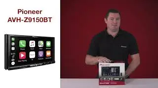 Pioneer AVH-Z9150BT