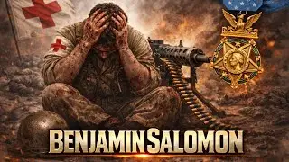 BENJAMIN SALOMON | WWII Hero | (Official Lyrics Video)