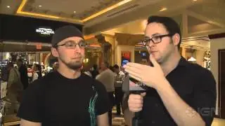 Oculus Rift Virtual Headset is a Game Changer - CES 2013
