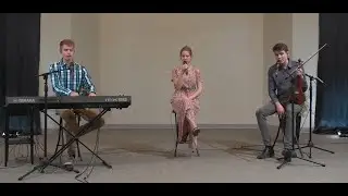 Heaven Came Down (cover) // Fountainview Academy music vespers