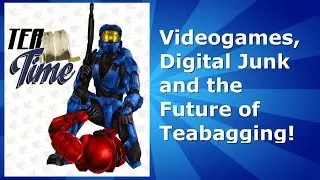Video Games - The Future of Teabagging (The Ed the Sock Show)