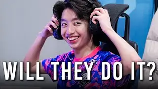 Will Paper Rex FINALLY win a Trophy at Shanghai?